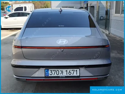 HYUNDAI GRANDEUR 2,5 GASOLINE 2WD