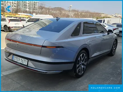 HYUNDAI GRANDEUR 2,5 GASOLINE 2WD