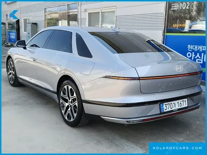 HYUNDAI GRANDEUR 2,5 GASOLINE 2WD