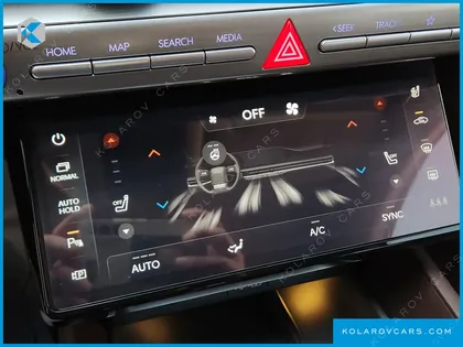 HYUNDAI GRANDEUR 2,5 GASOLINE 2WD