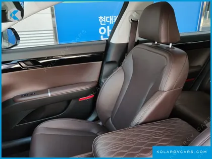 HYUNDAI GRANDEUR 2,5 GASOLINE 2WD