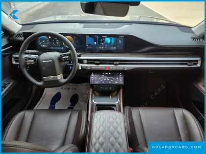 HYUNDAI GRANDEUR 2,5 GASOLINE 2WD