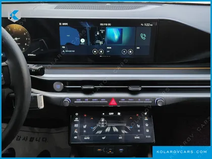 HYUNDAI GRANDEUR 2,5 GASOLINE 2WD