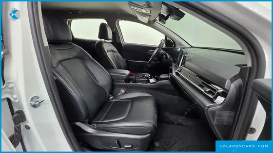 KIA SPORTAGE GASOLINE 1.6 TURBO 2WD