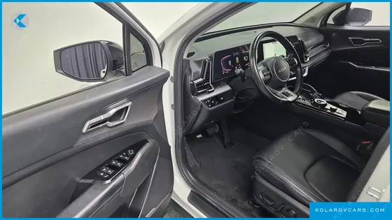KIA SPORTAGE GASOLINE 1.6 TURBO 2WD