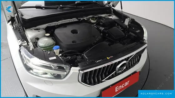 VOLVO XC40 T4 INSCRIPTION