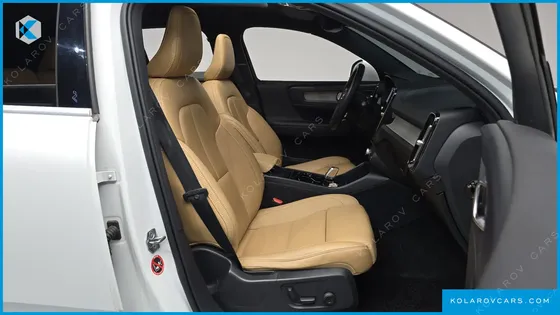 VOLVO XC40 T4 INSCRIPTION