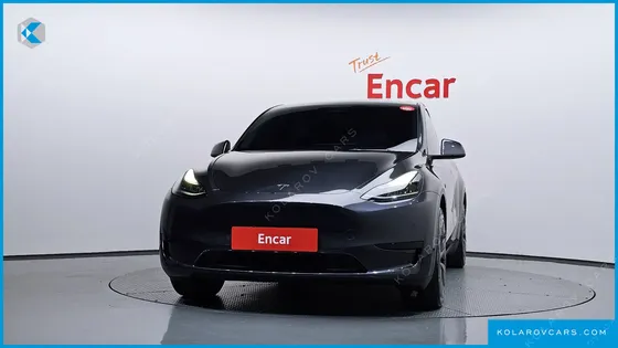 TESLA MODEL Y RWD