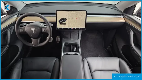 TESLA MODEL Y RWD