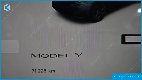 TESLA MODEL Y RWD
