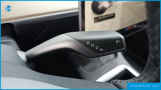 TESLA MODEL Y RWD