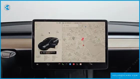 TESLA MODEL Y RWD