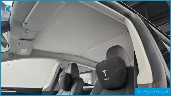 TESLA MODEL Y RWD