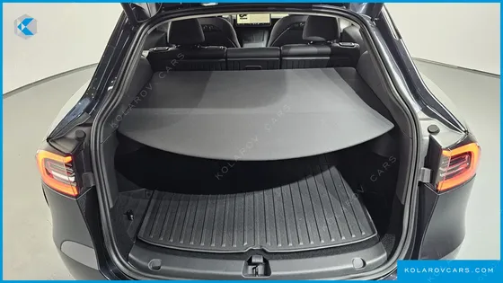TESLA MODEL Y RWD