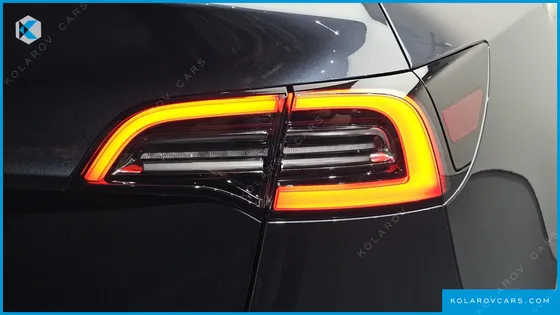TESLA MODEL Y RWD