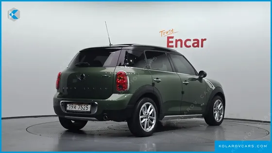 MINI COUNTRYMAN ALL4