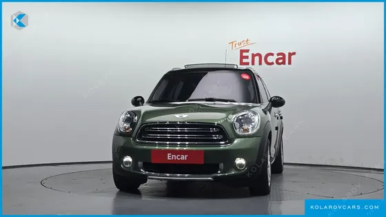 MINI COUNTRYMAN ALL4