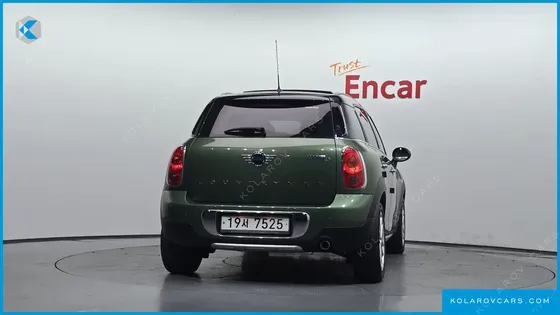 MINI COUNTRYMAN ALL4