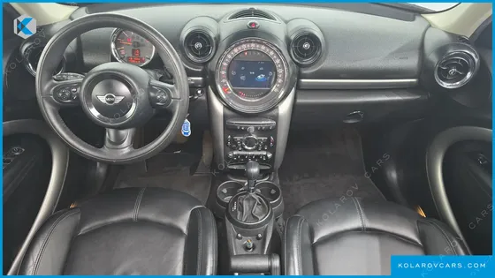 MINI COUNTRYMAN ALL4