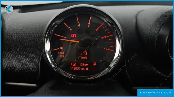 MINI COUNTRYMAN ALL4