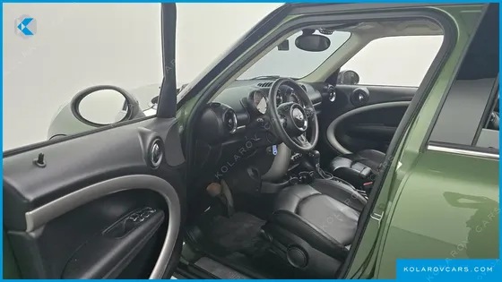 MINI COUNTRYMAN ALL4
