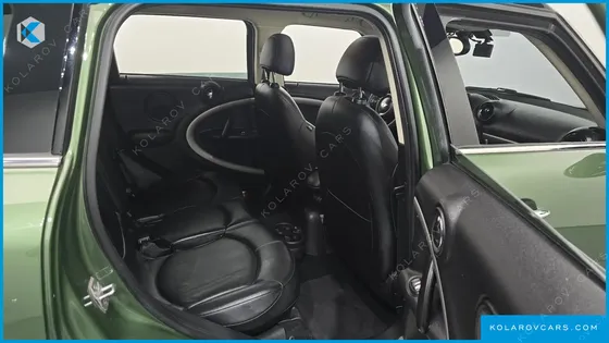 MINI COUNTRYMAN ALL4