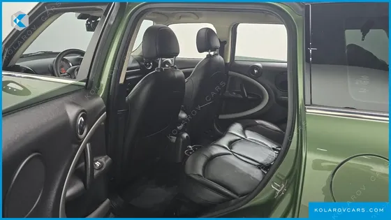 MINI COUNTRYMAN ALL4