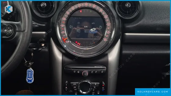 MINI COUNTRYMAN ALL4