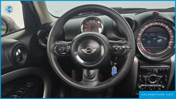 MINI COUNTRYMAN ALL4