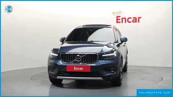 VOLVO XC40 B4 INSCRIPTION