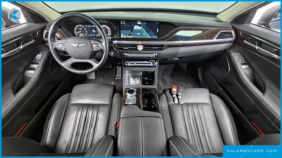 GENESIS G90 3.8 AWD