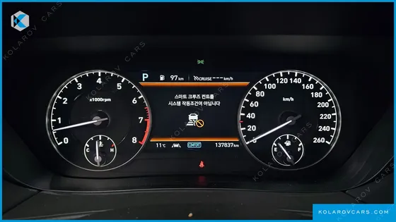 GENESIS G90 3.8 AWD