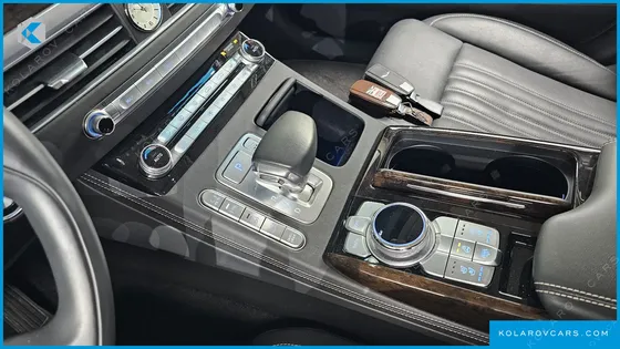 GENESIS G90 3.8 AWD