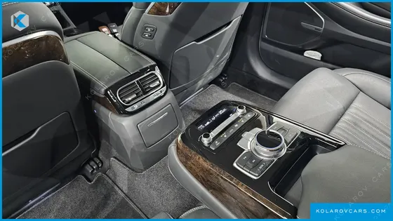 GENESIS G90 3.8 AWD