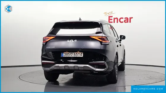 KIA SPORTAGE DIESEL 2.0 2WD