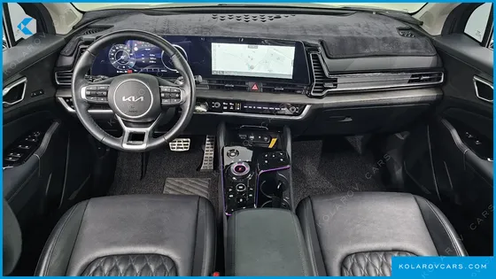 KIA SPORTAGE DIESEL 2.0 2WD