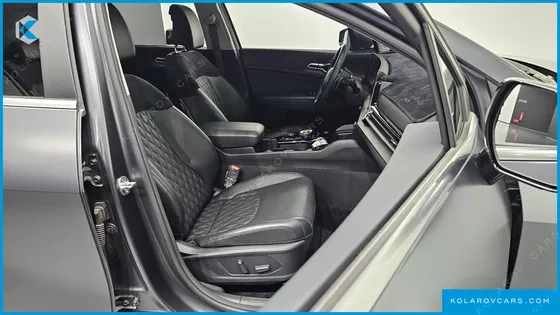KIA SPORTAGE DIESEL 2.0 2WD