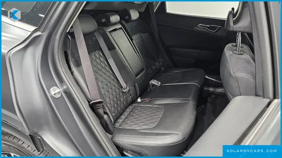 KIA SPORTAGE DIESEL 2.0 2WD