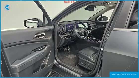 KIA SPORTAGE DIESEL 2.0 2WD