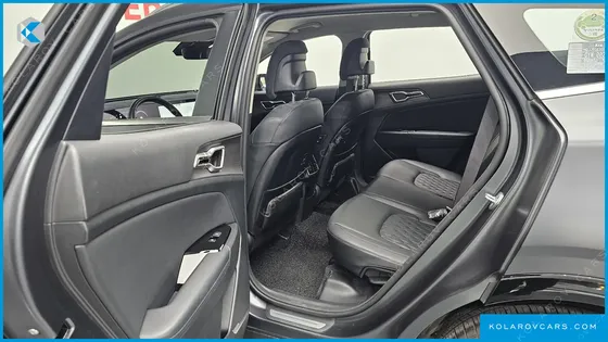 KIA SPORTAGE DIESEL 2.0 2WD