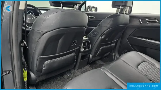 KIA SPORTAGE DIESEL 2.0 2WD