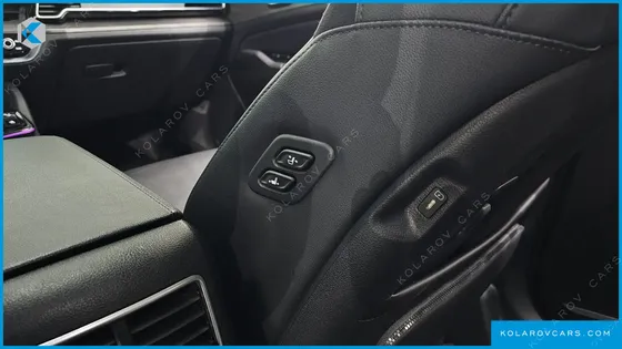 KIA SPORTAGE DIESEL 2.0 2WD