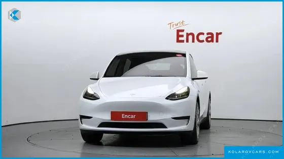 TESLA MODEL Y RWD