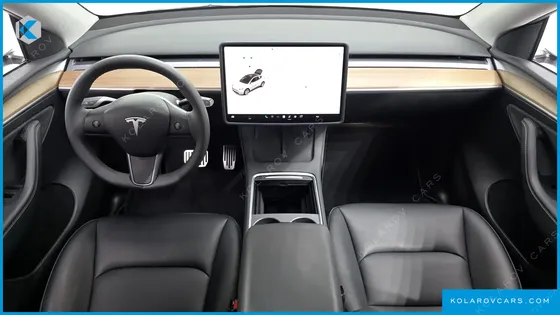 TESLA MODEL Y RWD
