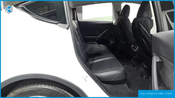 TESLA MODEL Y RWD