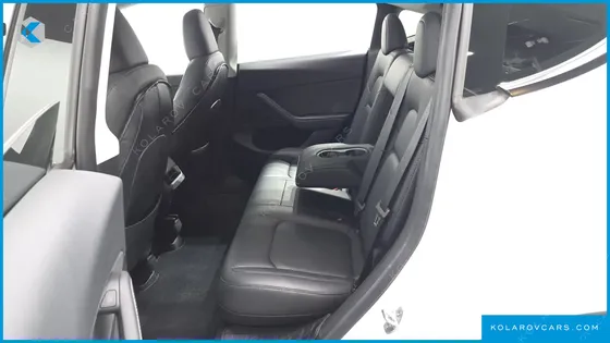 TESLA MODEL Y RWD