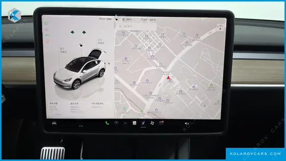 TESLA MODEL Y RWD