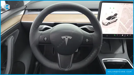 TESLA MODEL Y RWD