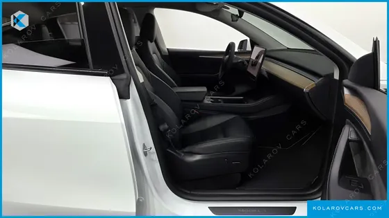 TESLA MODEL Y RWD