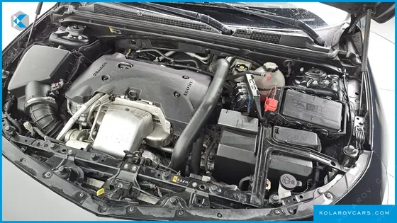CHEVROLET (GM DAEWOO) MALIBU 2.0 TURBO PREMIER